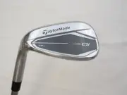 NEW LH TaylorMade Qi HL Single Approach Wedge Speeder NX 50 Senior Flex Graphite