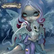 2025 Strangeling by Jasmine Becket Griffith Wall Calendar