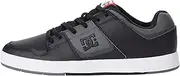 [DC Shoes] DC Men's Shoes Cure Skate, Black, 10