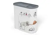 Curver 2L Pet Food Storage Container