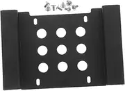 Generic 5.25 inch to 2.5 inch Mounting Kit Universal Hard Drive Mounting Bracket for Desktop Computers