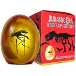 【現貨】JURASSIC PARK 侏羅紀公園 2D蚊子 琥珀 紙鎮 電影道具 複製品 收藏