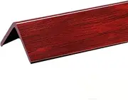 Wall Corner Guard Edge Protector, Corner Shield for Walls Adhesive, Durable PVC Anti-Collision Corner Guard Trim Strip, Edge Protectors for Paint Chips, Wallpaper Tears, Fingerprints