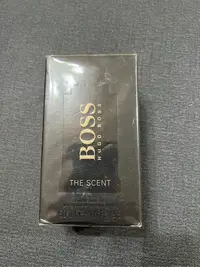 在飛比找Yahoo!奇摩拍賣優惠-Hugo Boss 雨果博士THE SCENT 俊尚誘惑男士