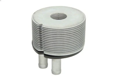 Oil Cooler, engine oil NISSENS 90935 for RENAULT MASTER II Bus (JD) 2.5 2006-201