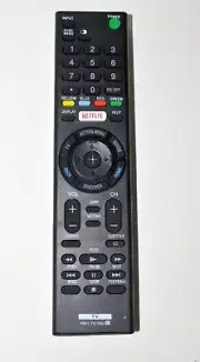 New USBRMT Remote RMT-TX100U for Sony Bravia TV KDL46BX420 KDL46BX421 KDL55BX520