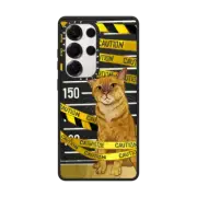 Galaxy S25 Ultra Impact Magnetic Case Crime!