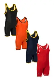 Cliff Keen L7443J The Collegiate Compression Gear® Singlet