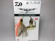 33746) DAIWA STEEZ SPINNER BAIT 5/8oz DW #Black Gold