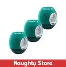 Naughty Egg Strokers x3 by Satisfyer Men