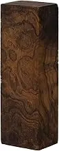 IECAP LLC Exotic Ironwood (Premium Burl Ball Pattern) Blank from The Sonoran Desert. Size 5 1/8 x 1 3/4 x 1 1/4 inches. Units: 1