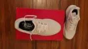 Size 9.5 X-Wide New Balance Fresh Foam X 1080v13 White Light Silver Metallic