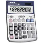 Canon Desktop Calculator HS1200TS 12 Digit