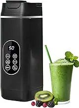 Portable Blender For Smoothies | Wireless USB Small Smoothies Blender,Juicer Cup Kitchen Accessories For Home Kitchen Outdoor Travel Commercial Household