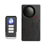 Car Anti-Theft Alarm System, 110dB Loud Sensitivity Adjustable Motion Sensor ...
