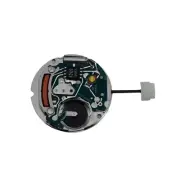ETA 556.415 2 Hand Quartz Watch Movement Date at 3