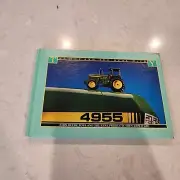 JOHN DEERE BOOK 4955 The Toy and The Real McCoy Toys Products They Replicate