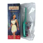 Vintage 1992 Disney's Pocahontas Meeko Zoothbrush Tooth Brush New Old Stock