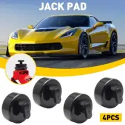 Rubber Jack Jacking Pucks Lift Pad for Chevrolet 45058 Corvette C6 Convertible