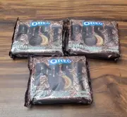 3 Packages Post Malone Oreo Cookies Limited Edition 2025 10.68 oz. - Sealed!