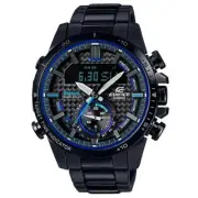 Casio Edifice Bluetooth Smartphone Solar Motorsports Watch ECB-800DC-1A RRP $749