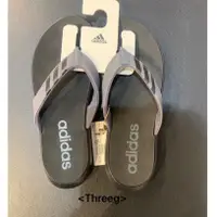 在飛比找蝦皮購物優惠-Threeg💫ADIDAS 運動拖鞋 夾腳拖 人字拖 游泳 