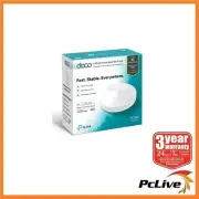 NEW TP-Link Deco M5 AC1300 Wireless Gigabit Router Dual Band Mesh Wi-Fi Firewall