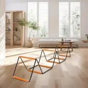 Soccer Agility Ladder, Workout Ladder Fitness Training Outdoor Sports Volleyball