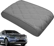 Car Center Console Cushion, Car Armrest Cushion, Soft Pillow for Car Armrest Center Console | Vehicle Armrest Elbow Support, Car Armrest Box