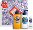 L'Occitane Shea Collection Gift Set with Organic Shea Butter Hydrating Luxury