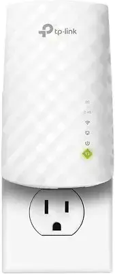 **NEW TP-Link RE200 AC750 Mesh Wireless Dual Band Wi-Fi Range Extender / Booster