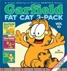 Garfield Fat Cat 3-Pack #10 (Paperback or Softback)