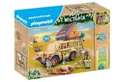 Playmobil: Rescue All Terrain Vehicle (71293)