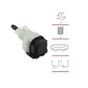 Tridon Brake Light Switch for Mazda 6 GJ GL 2.5L 4cyl 138kW PYY1 PY-VPR 12-18