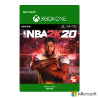 在飛比找momo購物網優惠-【Microsoft 微軟】NBA 2K20