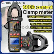 ANENG CM85/CM86/PN107 Digital Clamp Multimeter Tester AC DC Voltage Amp Meter
