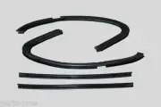 New 4-piece Fairchild Vent Window Seal Kit / FOR 1973-80 CHEVROLET & GMC TRUCK