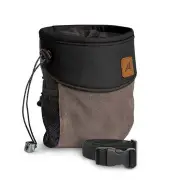 Mad Rock Bolt Climbing Chalk Bag - Black