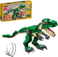 在飛比找樂天市場購物網優惠-LEGO 樂高 創意系列 恐龍 31058 積木玩具 女孩 