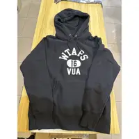 在飛比找蝦皮購物優惠-xsPC WTAPS design hooded 橢圓字帽T