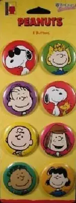 Peanuts Pins Snoopy Sally Linus Woodstock Charlie Brown Pep Patty Franklin Lucy