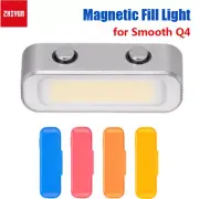 ZHIYUN Magnetic Fill Light for ZY Smooth Q4 Phone Gimbal Stabilizer Accessories