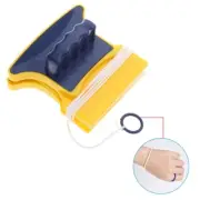 Double Sided Window Cleaner Rain Snow Wiping Scraper Gadget