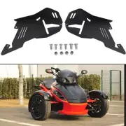 Front Splash Guard Protectors Fit For Can-Am Ryker 600 2018-2023
