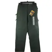 5.11 Tactical Pants Mens 28X36 Cargo Class-B Twin Covert Pocket Army Green 74290