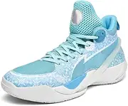 [ZENTAUR] Durable Basketball Shoes Comfortable and Breathable Anti-Slip and Wear-Resistant Empowering Your Basketball Journey