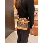 在台現貨🧡59888 LV水桶包 LOUIS VUITTON 新款NANO NOE