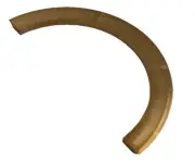 CAT T 116-1107 Caterpillar C10 C12 Thrush Plate
