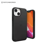 在飛比找博客來優惠-PATCHWORKS ITG+ 軍規防摔殼-iPhone 1