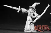 Reaper: Dark Heaven Legends: Lucius Panderwagon (metal)
